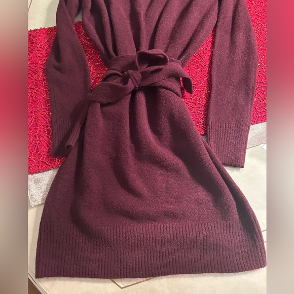 Women’s Dynamite Sweater Dress - Picture 2 of 10